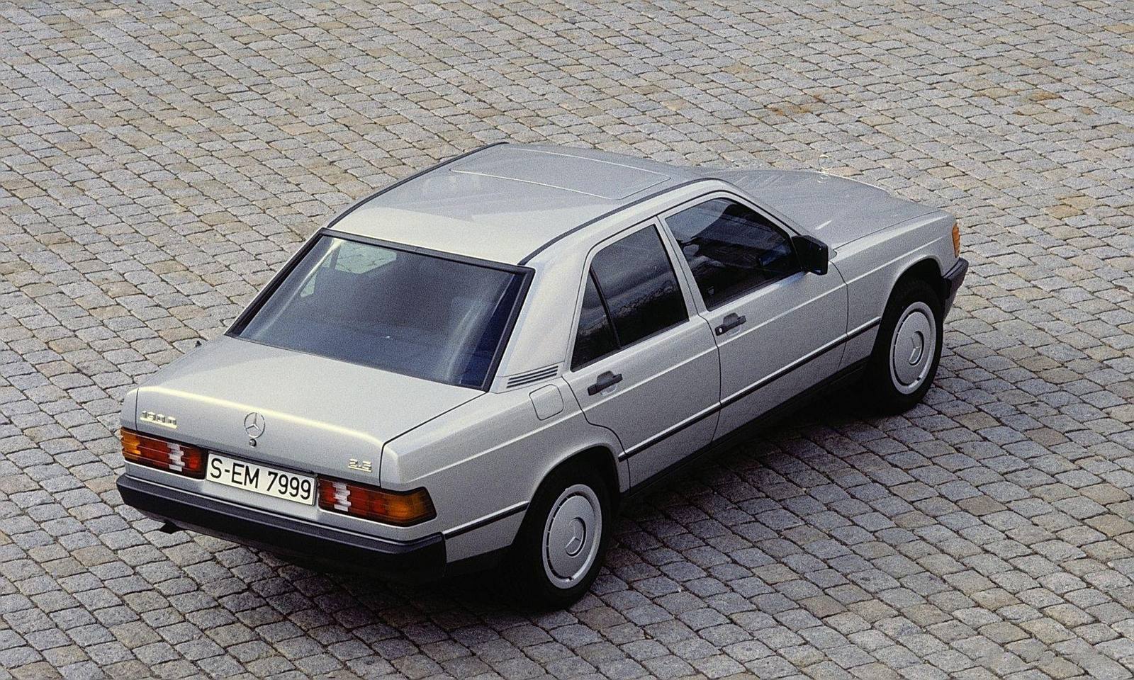 190 D 2.5