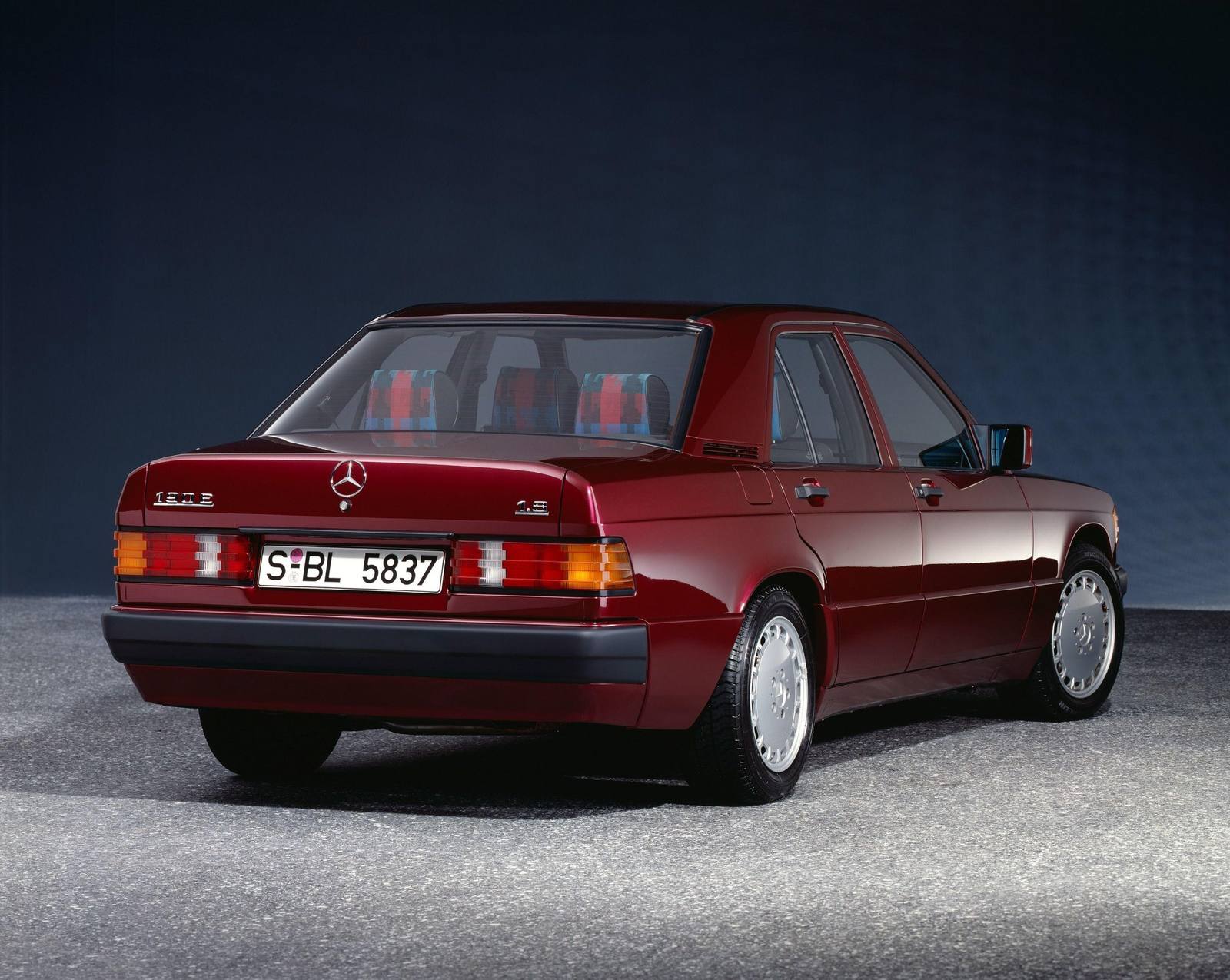190 D 2.5 Turbo