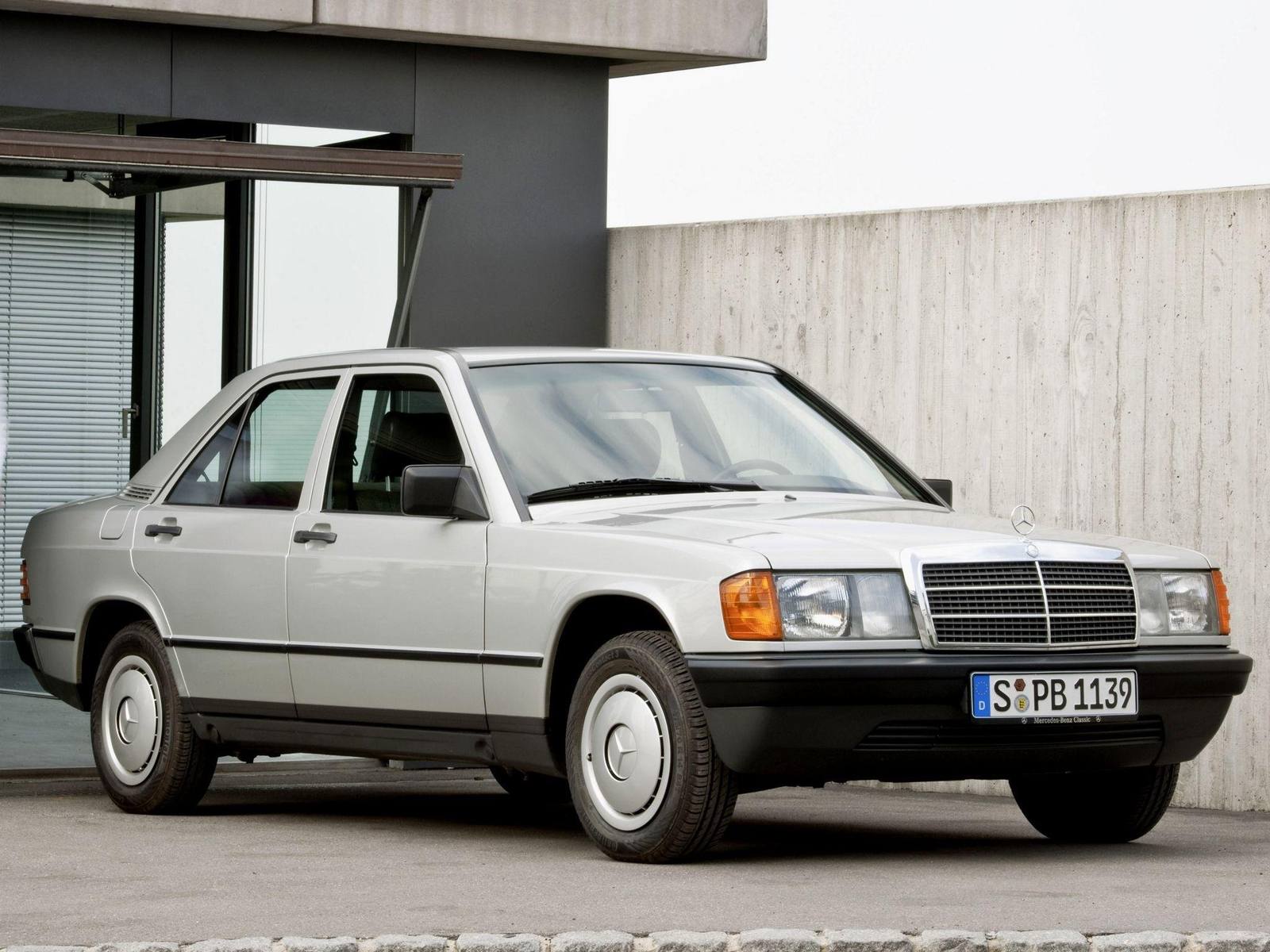 190 D 2.5