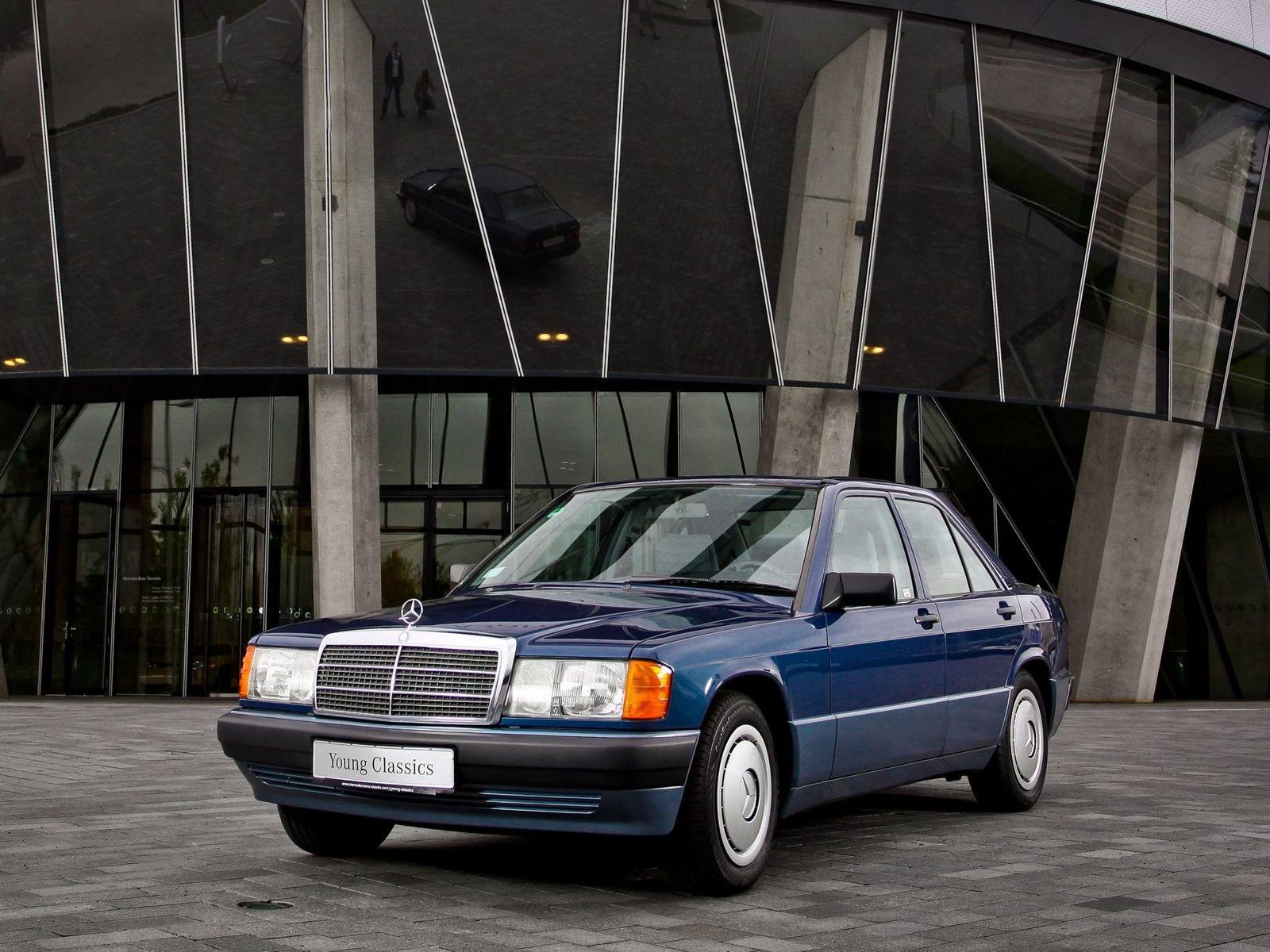 190 E 1.8