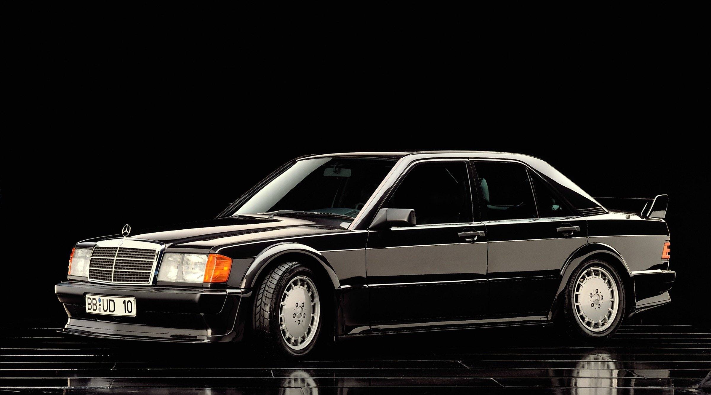 190 E 2.5-16 Evolution