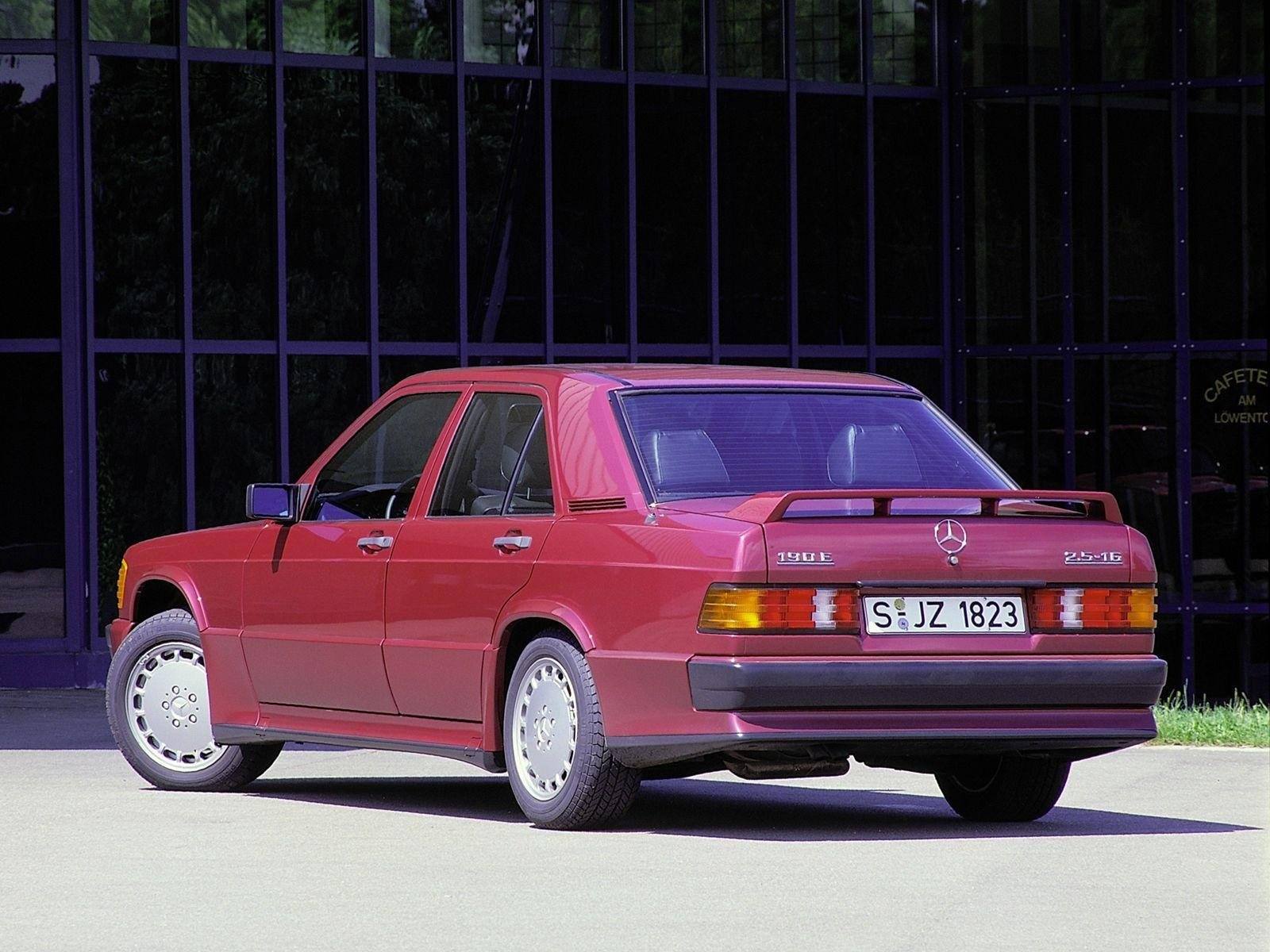 190 E 2.5-16