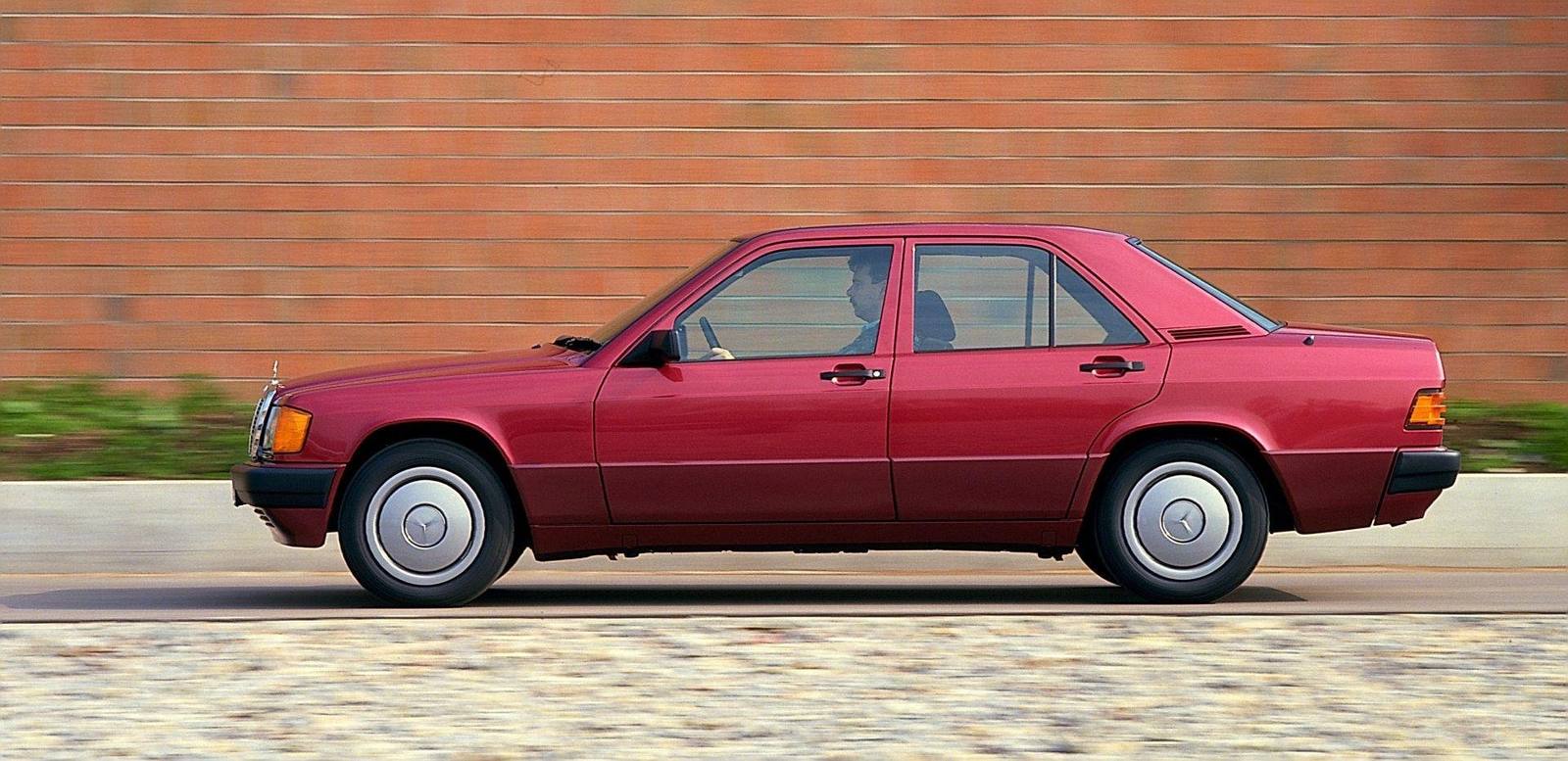190 E 1.8