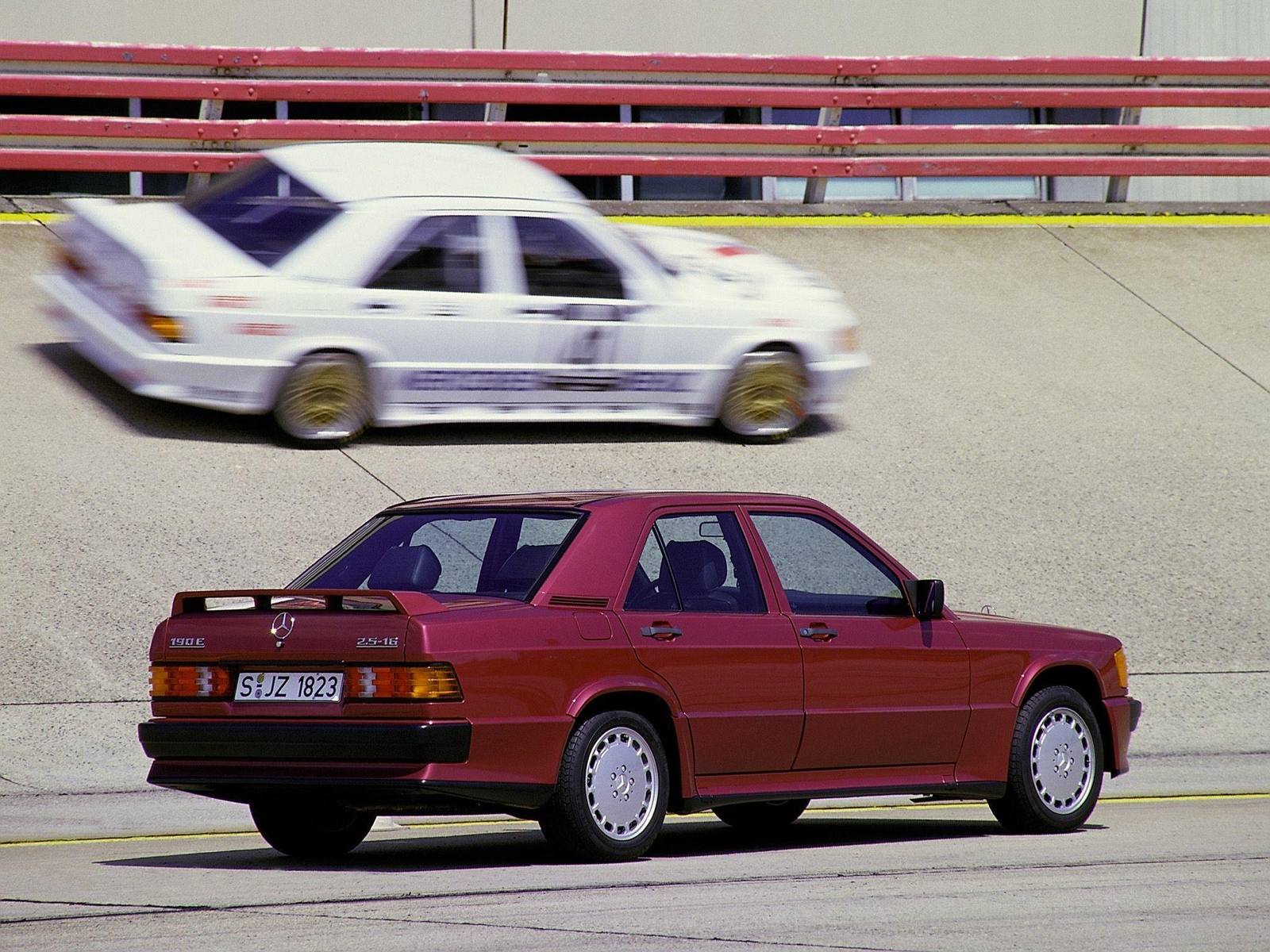 190 E 2.5-16
