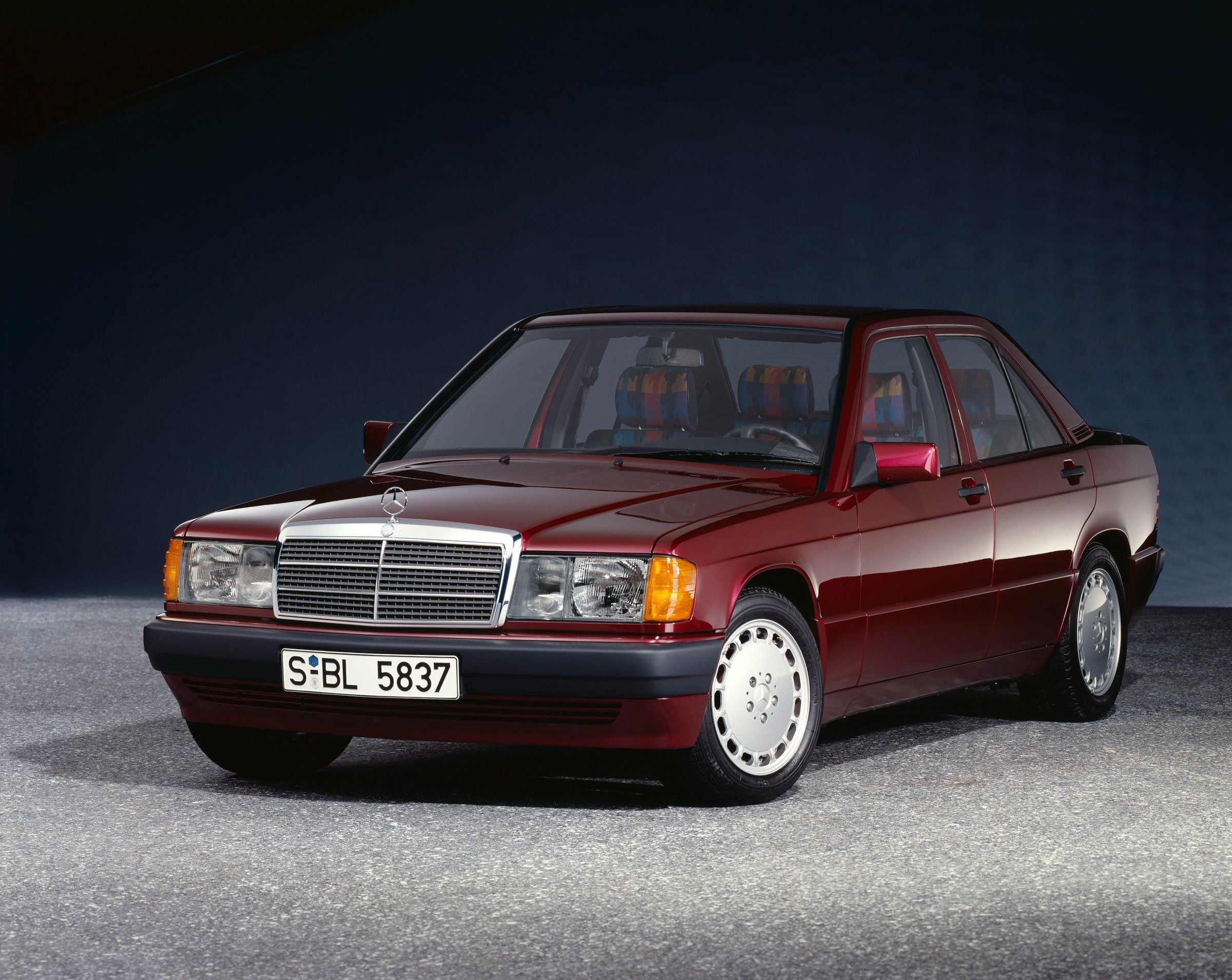 190 (W201)