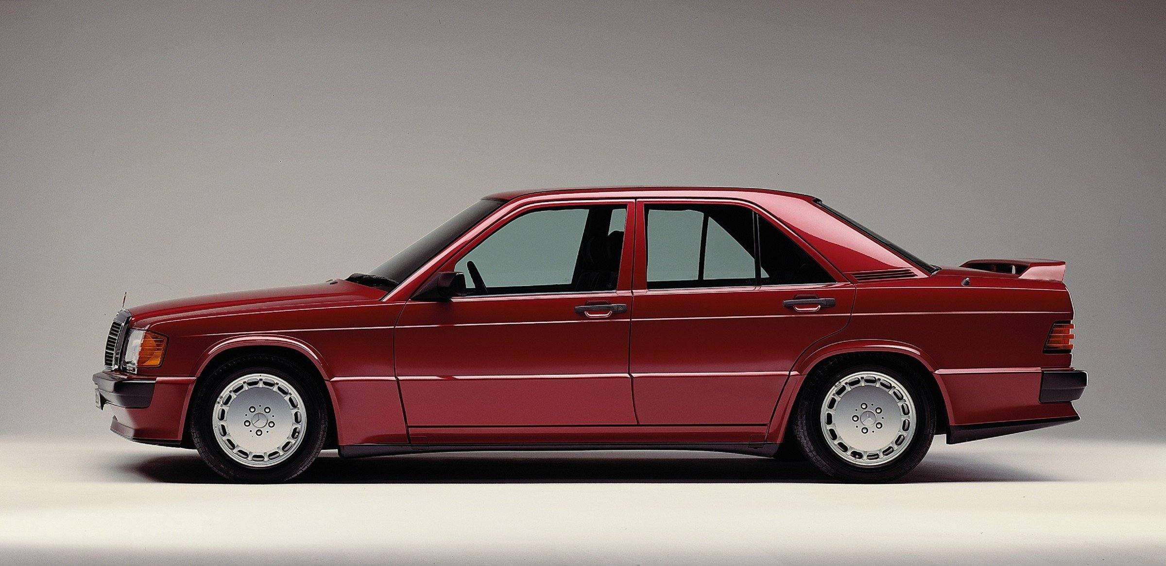 190 E 2.5-16