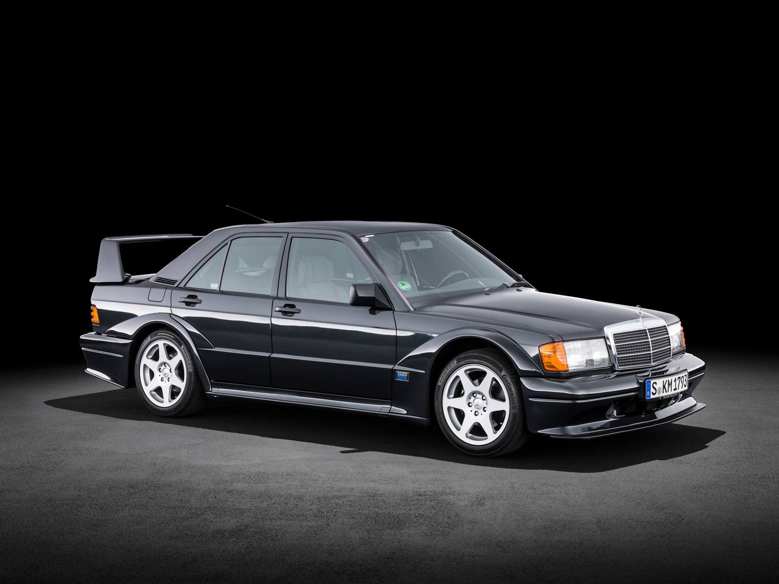 190 E 2.5-16 Evolution II