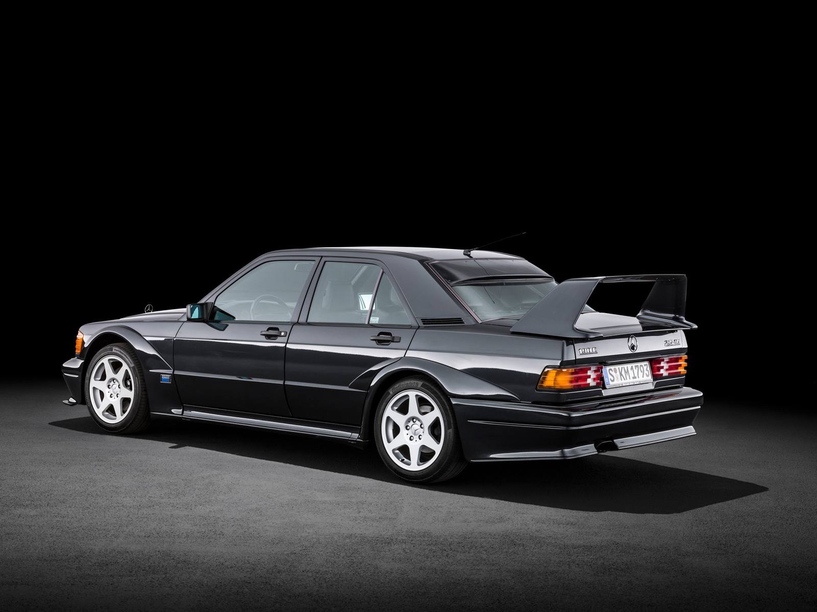 190 E 2.5-16 Evolution II