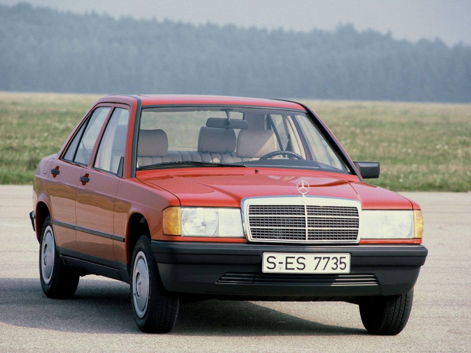 190 D 2.5
