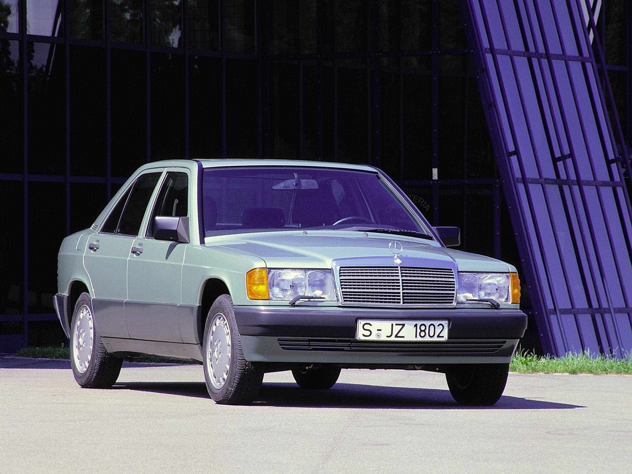190 D 2.5 Turbo