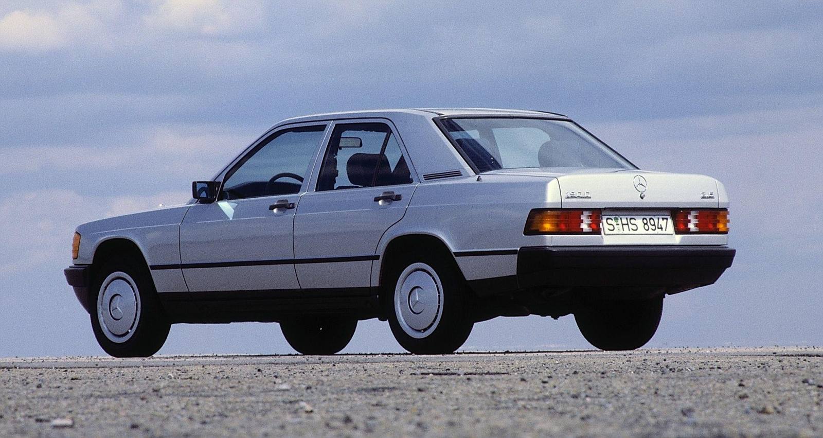 190 D 2.5