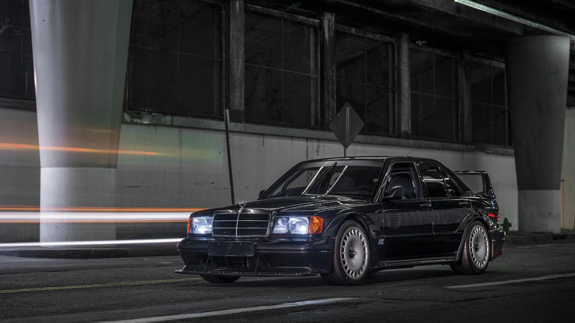190E 2.5-16 Evolution II