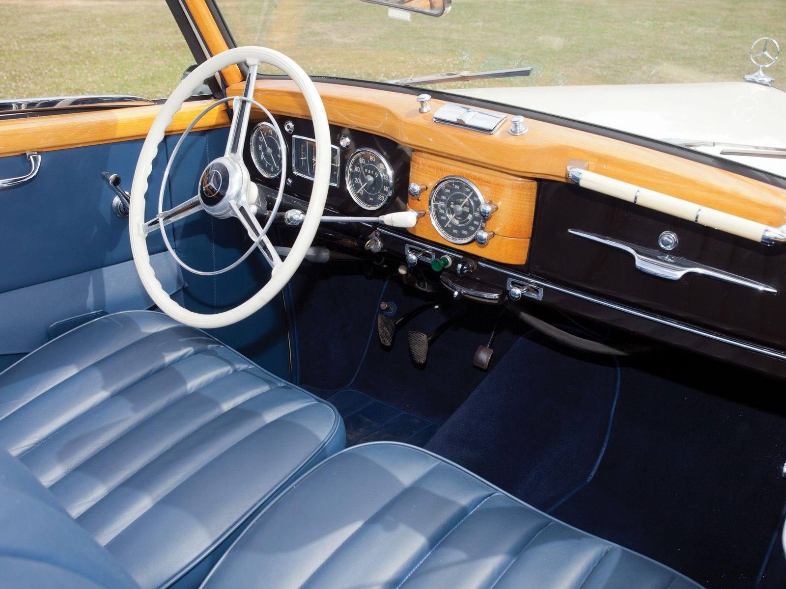220 Cabriolet B