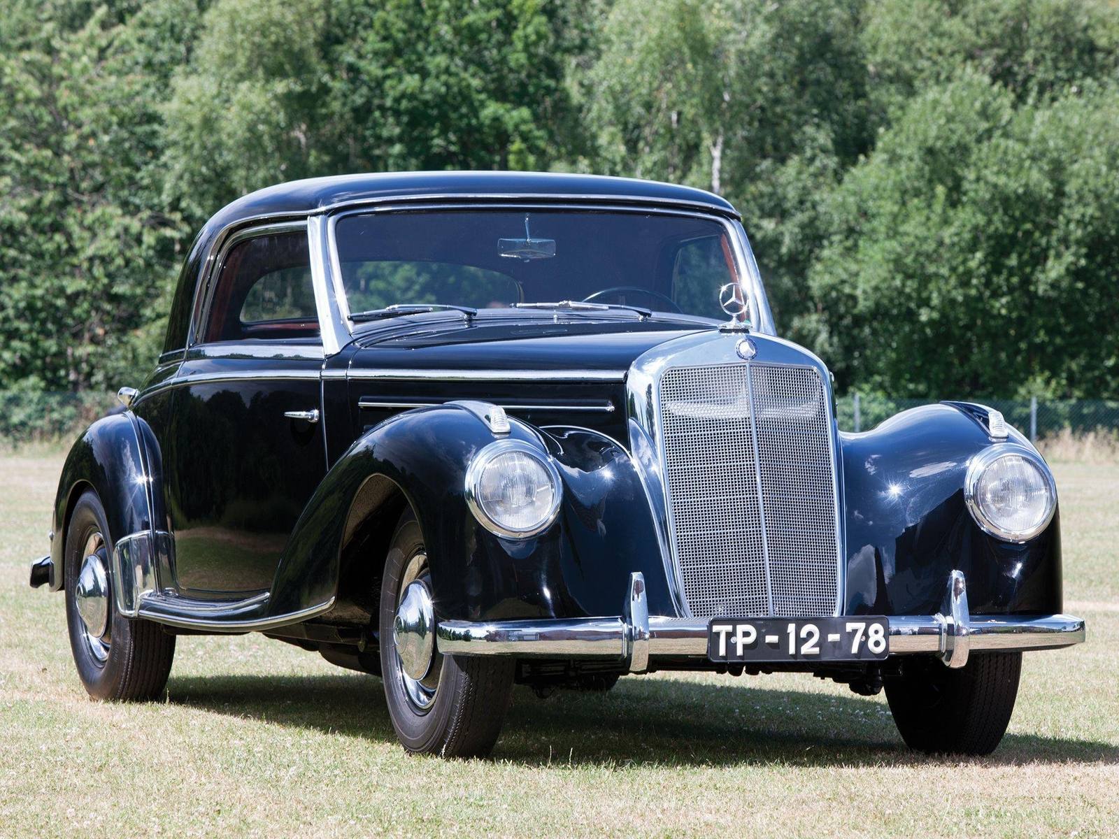 220 Coupé