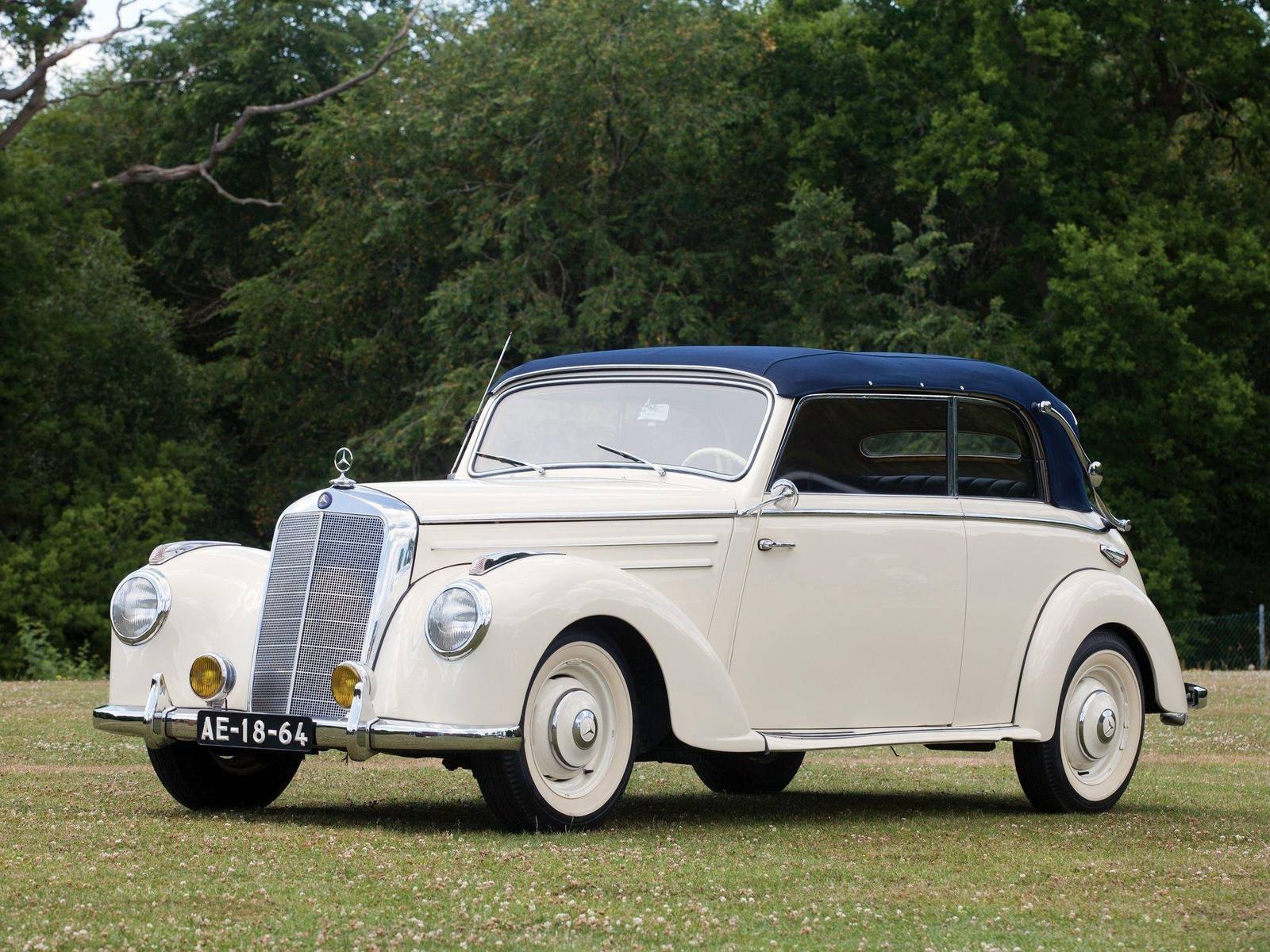 220 Cabriolet B