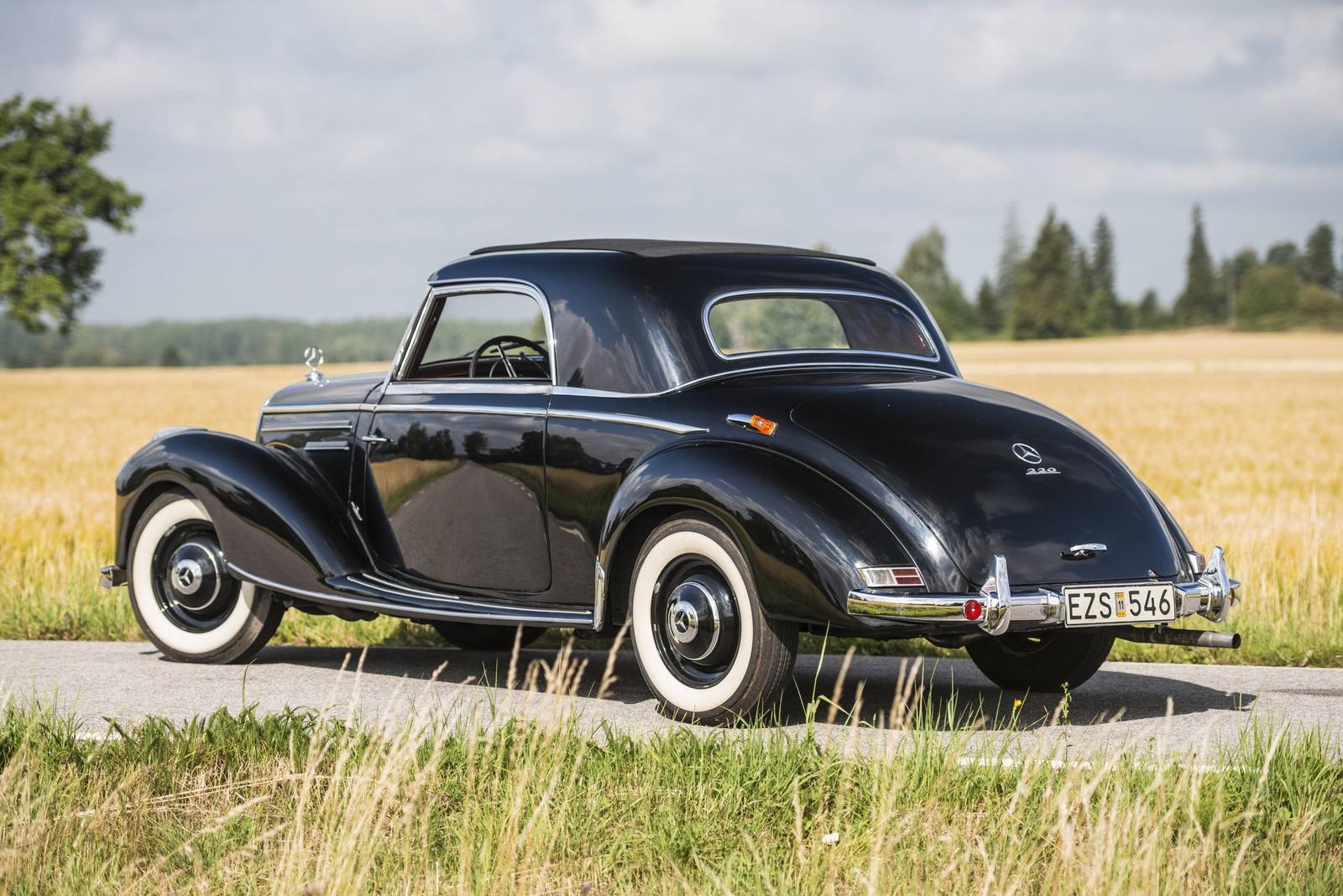 220 Coupé