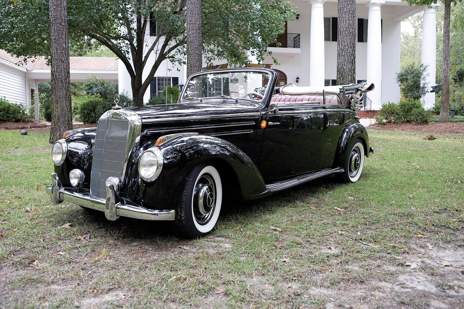 220 Cabriolet B