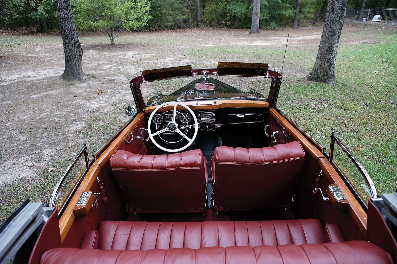 220 Cabriolet B