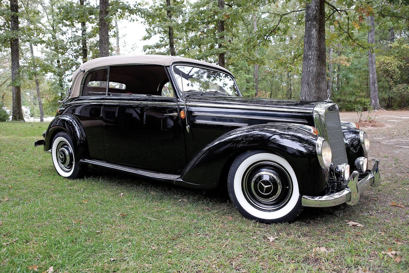 220 Cabriolet B