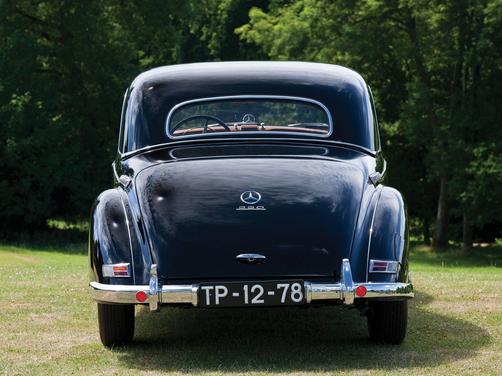 220 Coupé