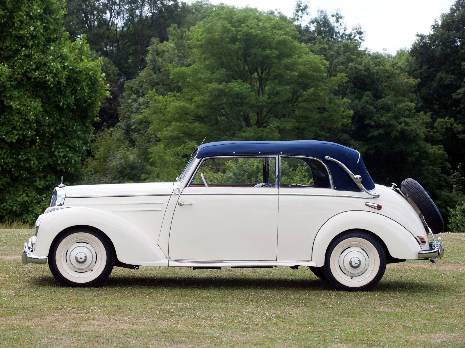 220 Cabriolet B