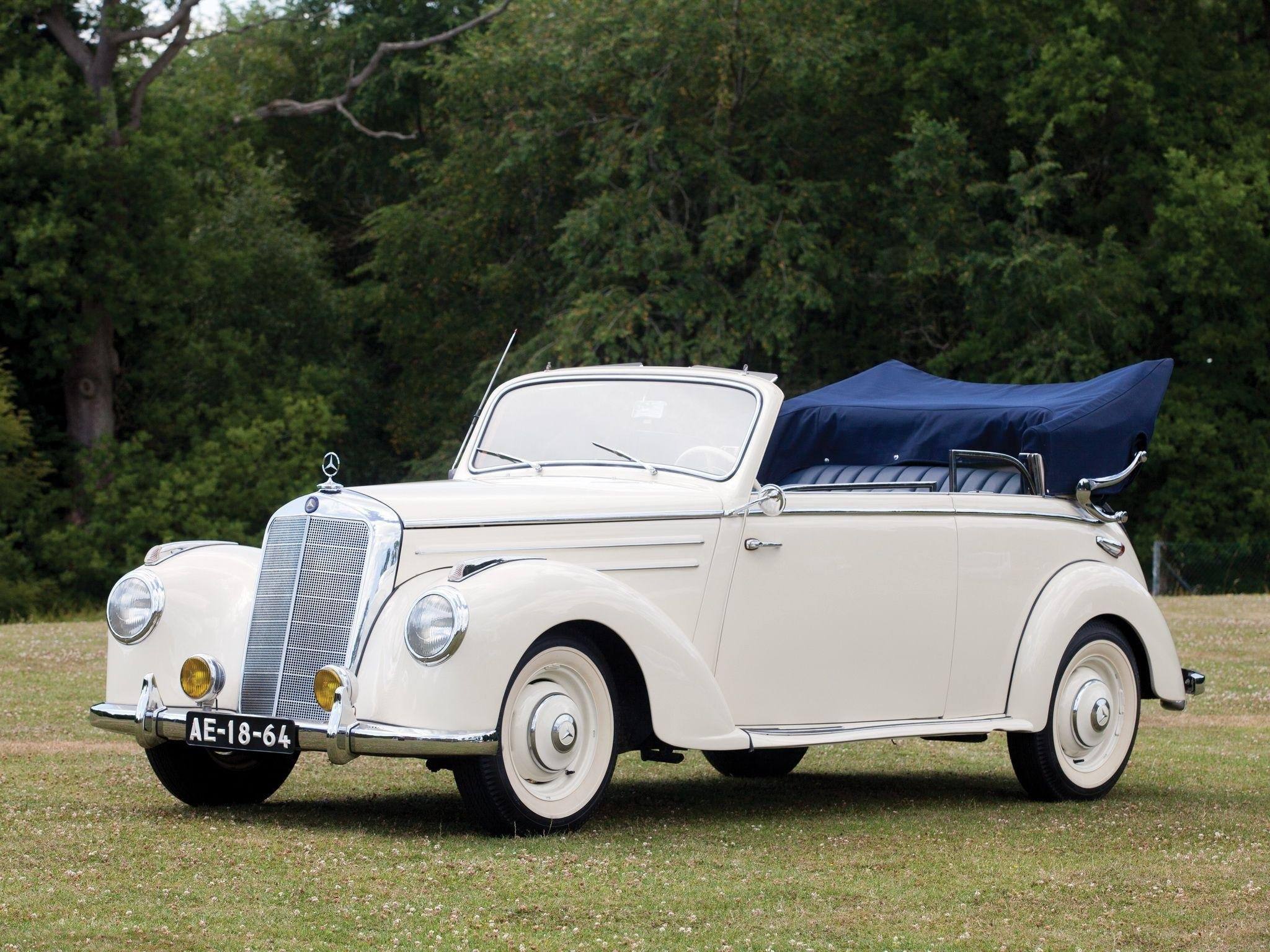 220 Cabriolet B