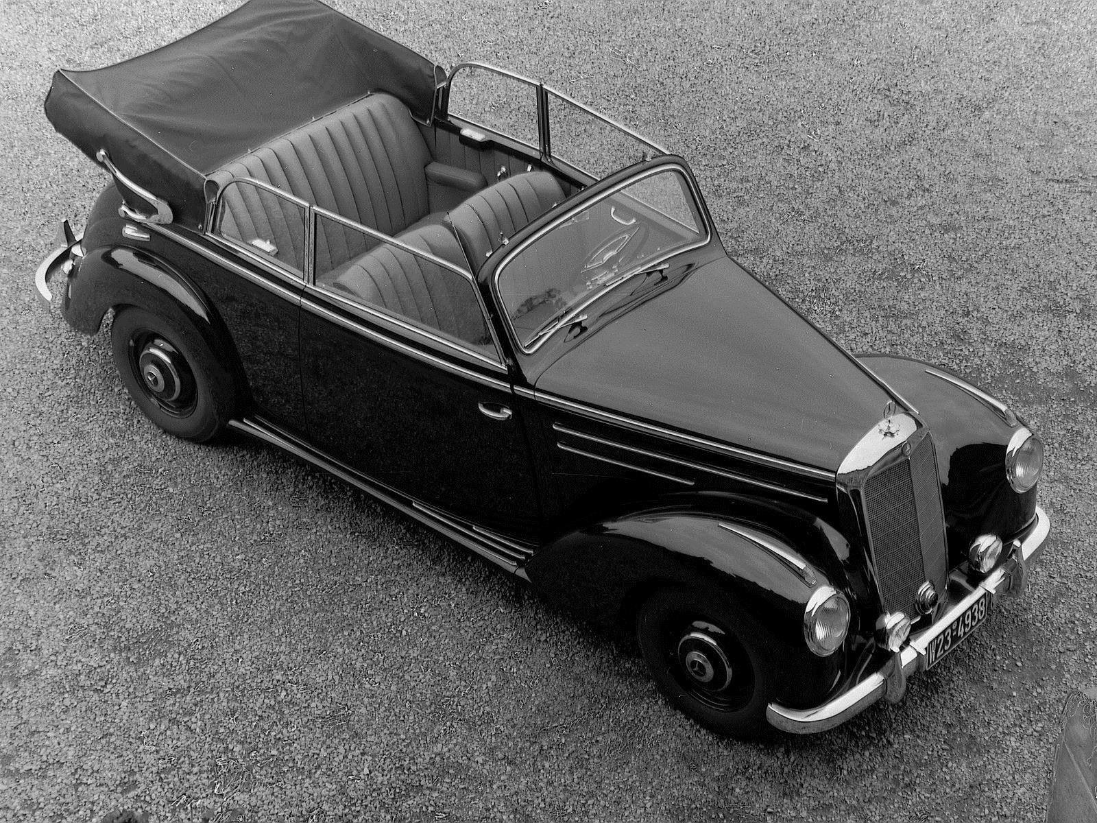 220 Cabriolet B