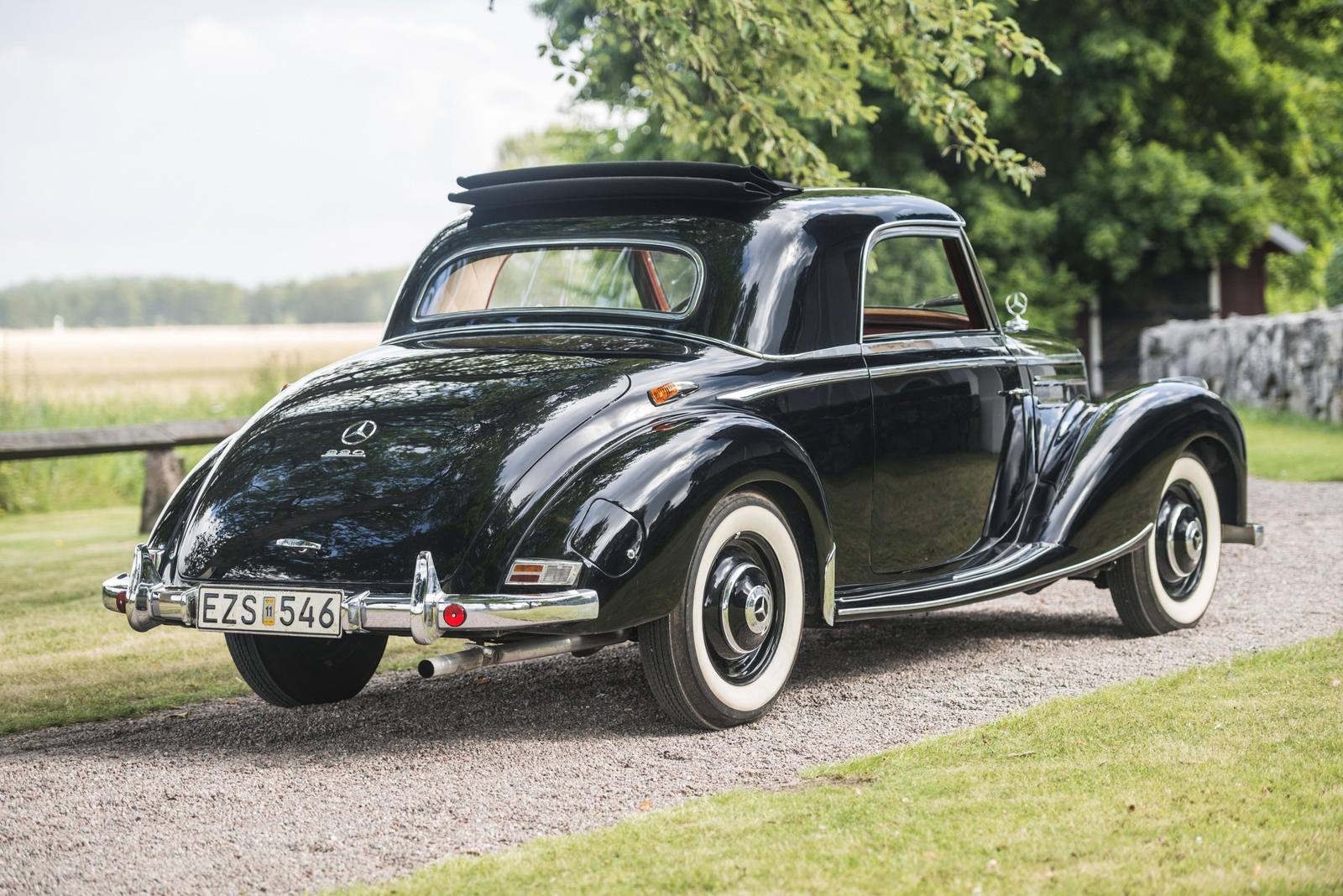 220 Coupé