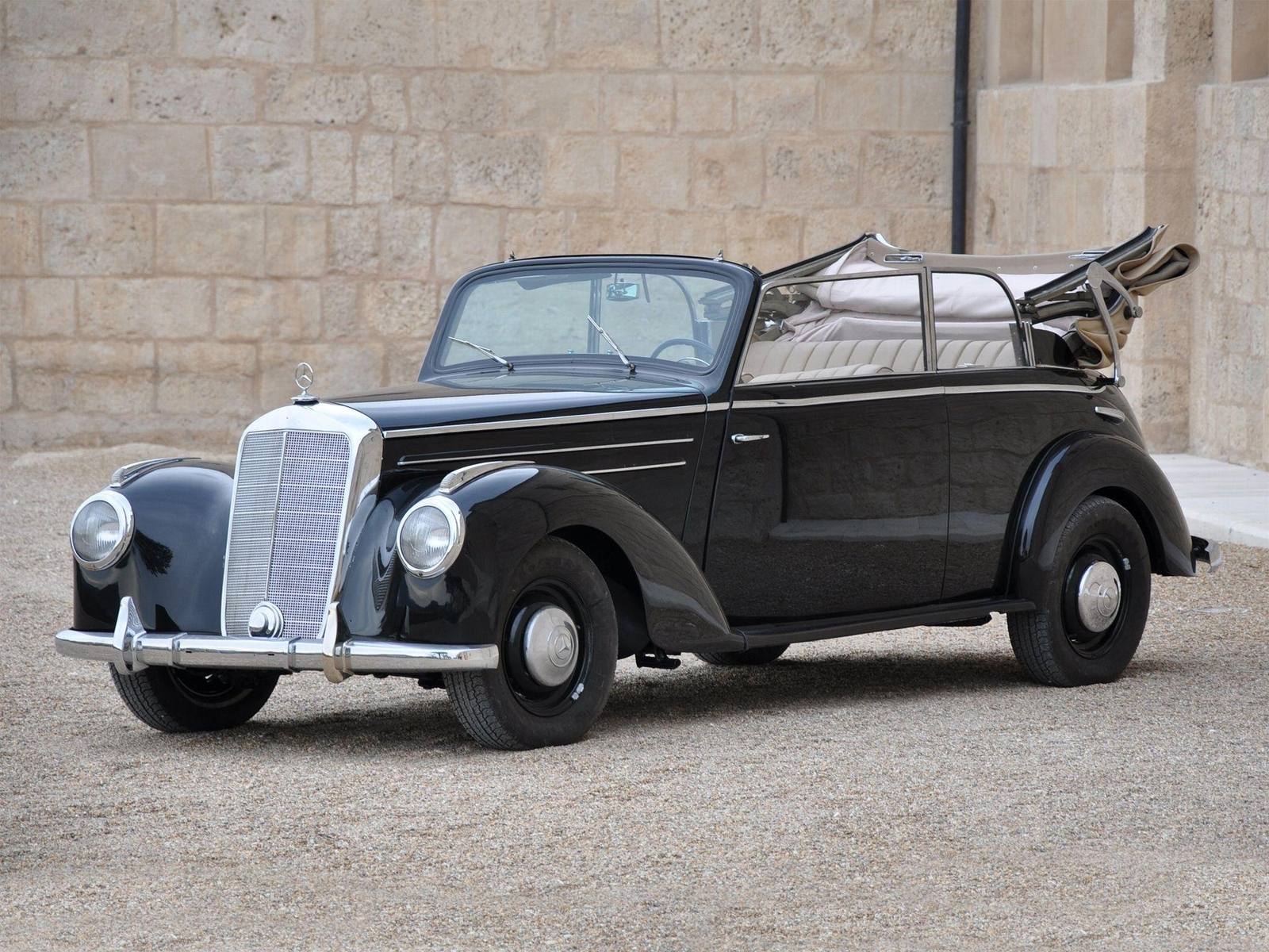 220 Cabriolet B