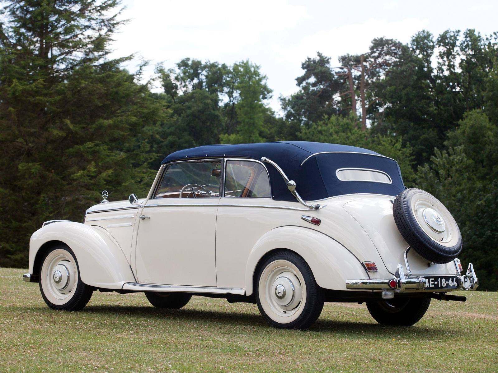220 Cabriolet B