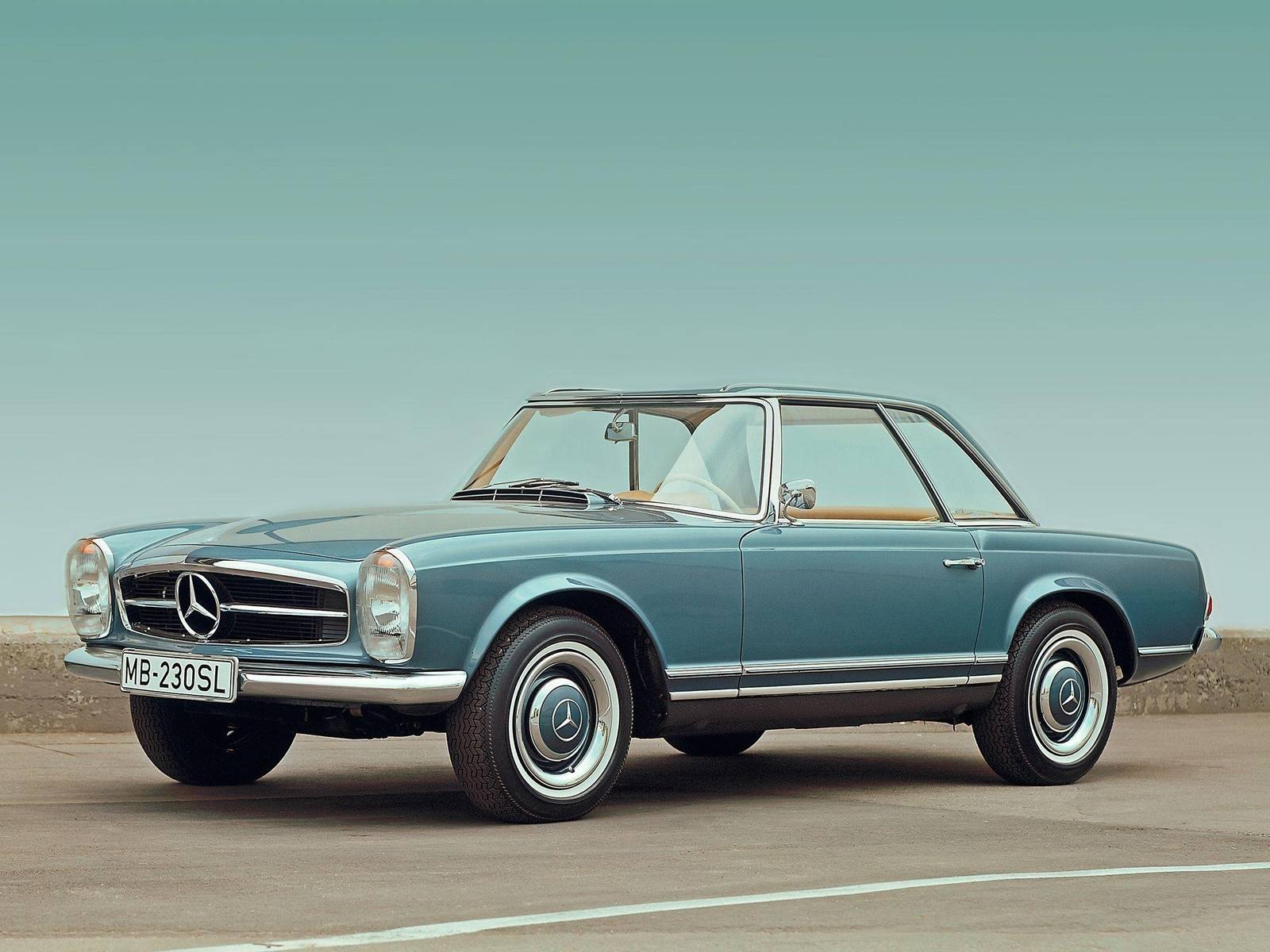 230 SL