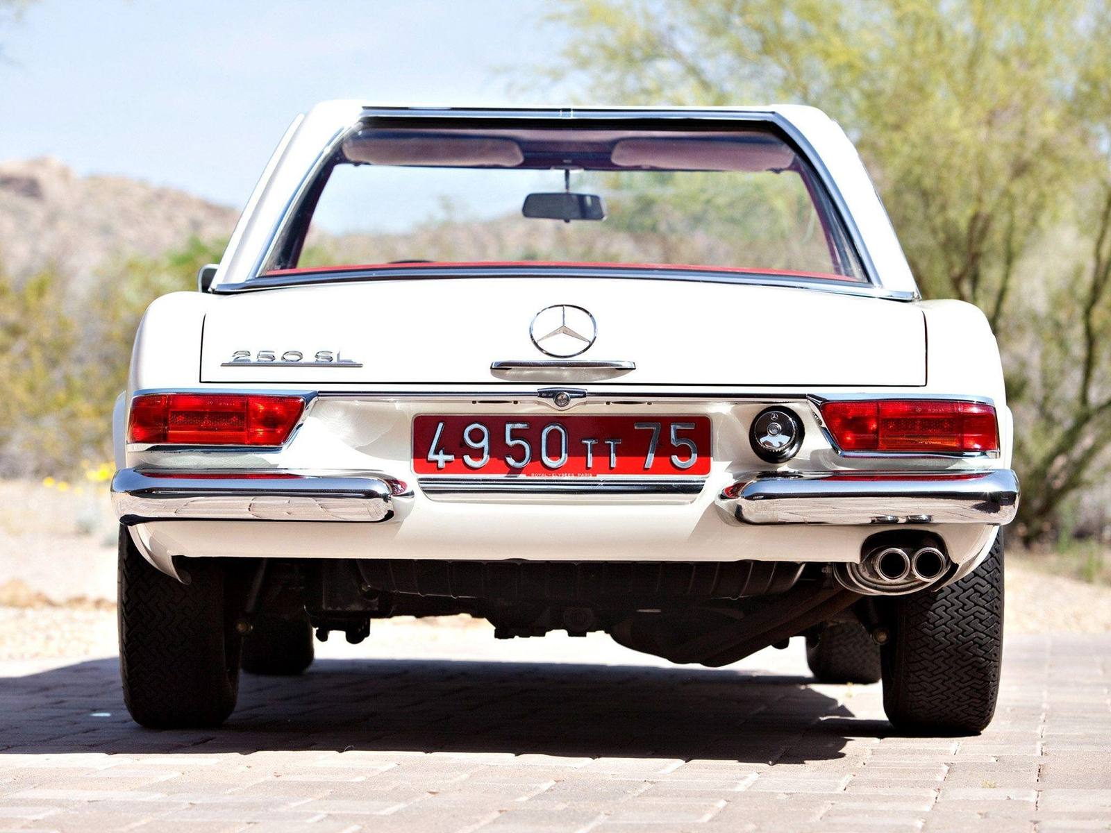 250 SL
