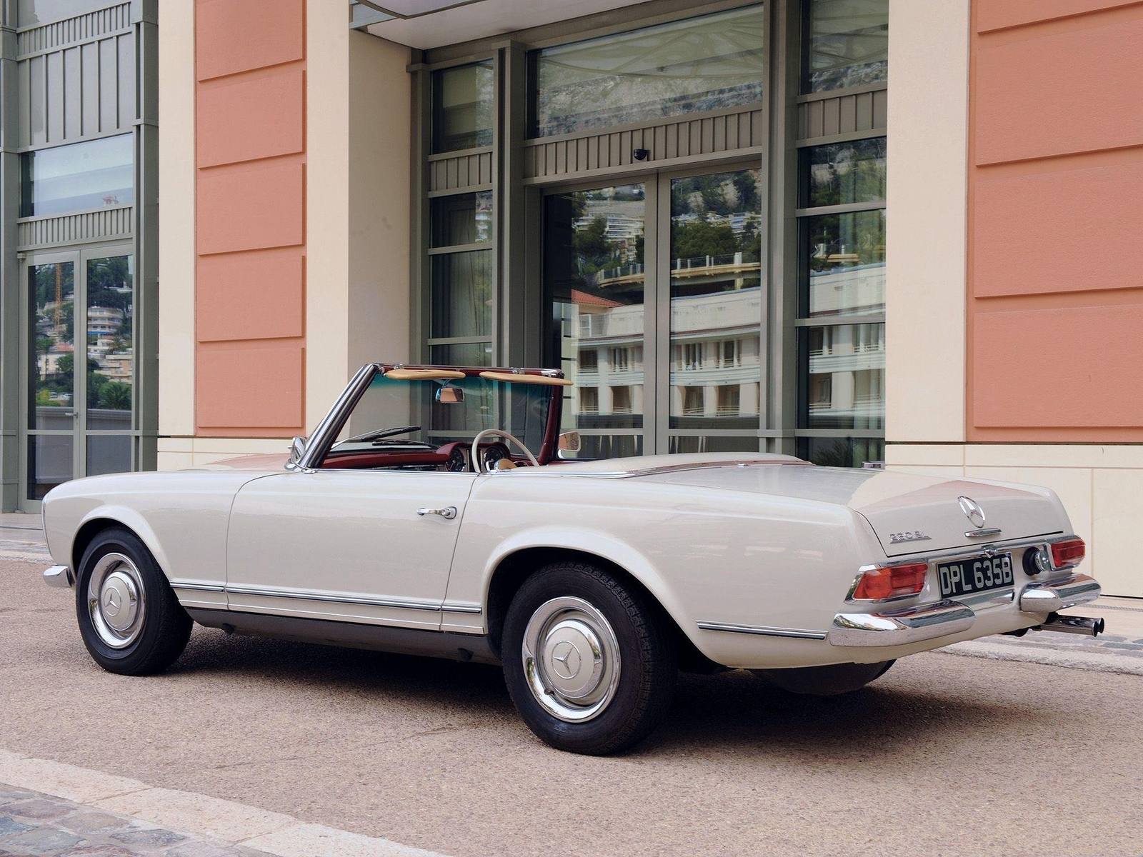230 SL