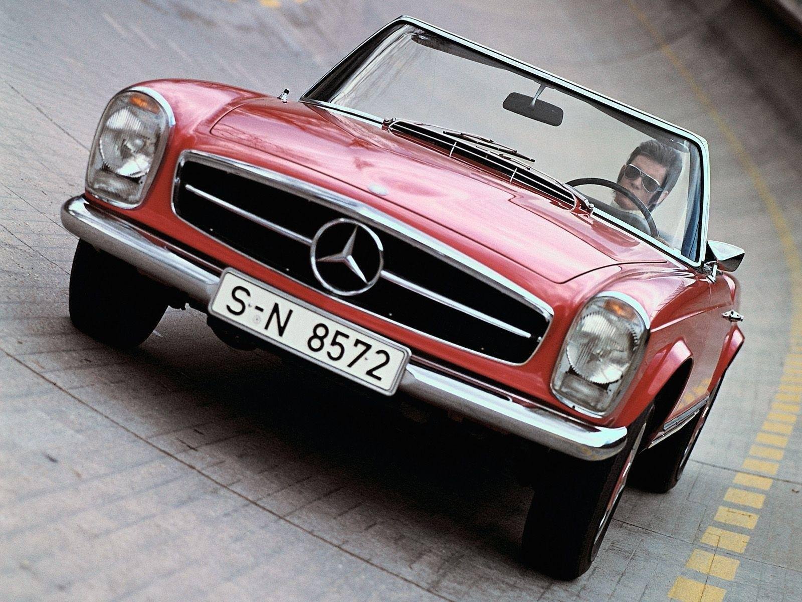 230 SL