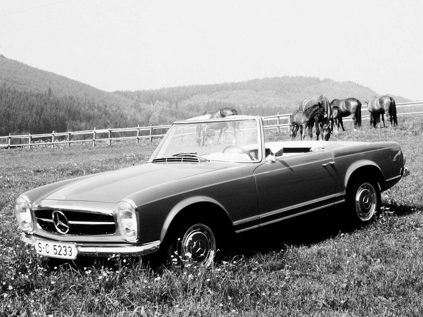 250 SL