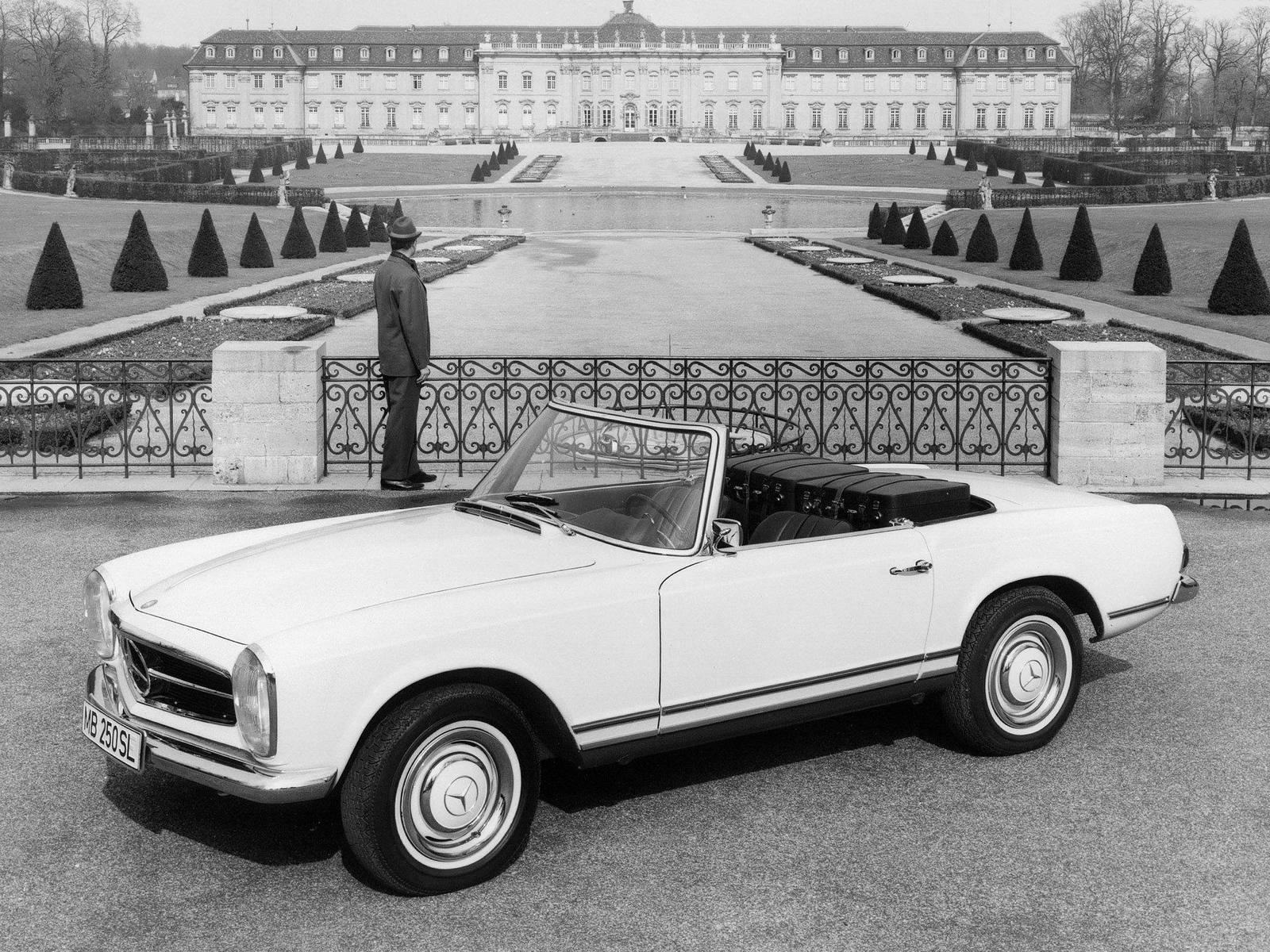250 SL