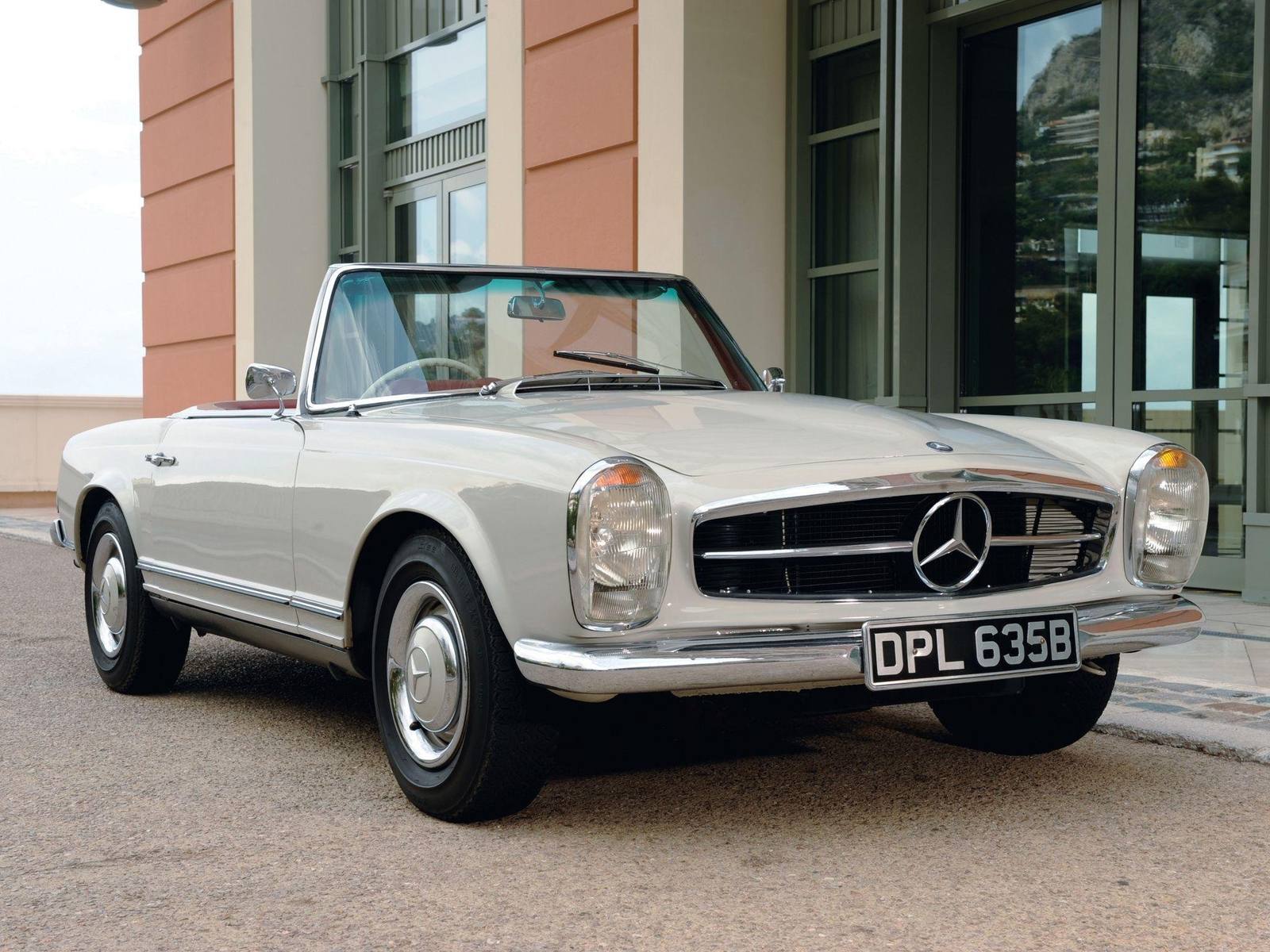 230 SL
