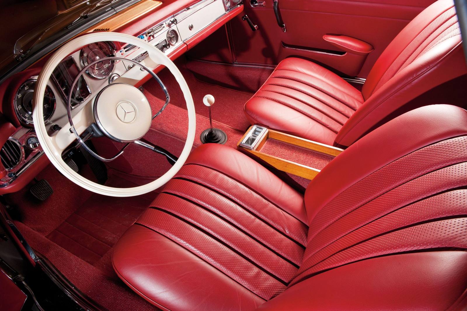 230 SL