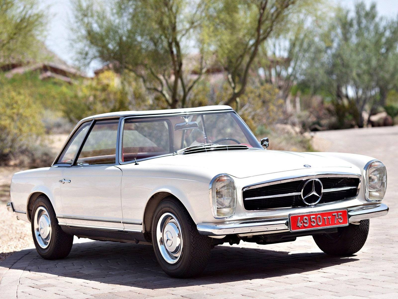 250 SL