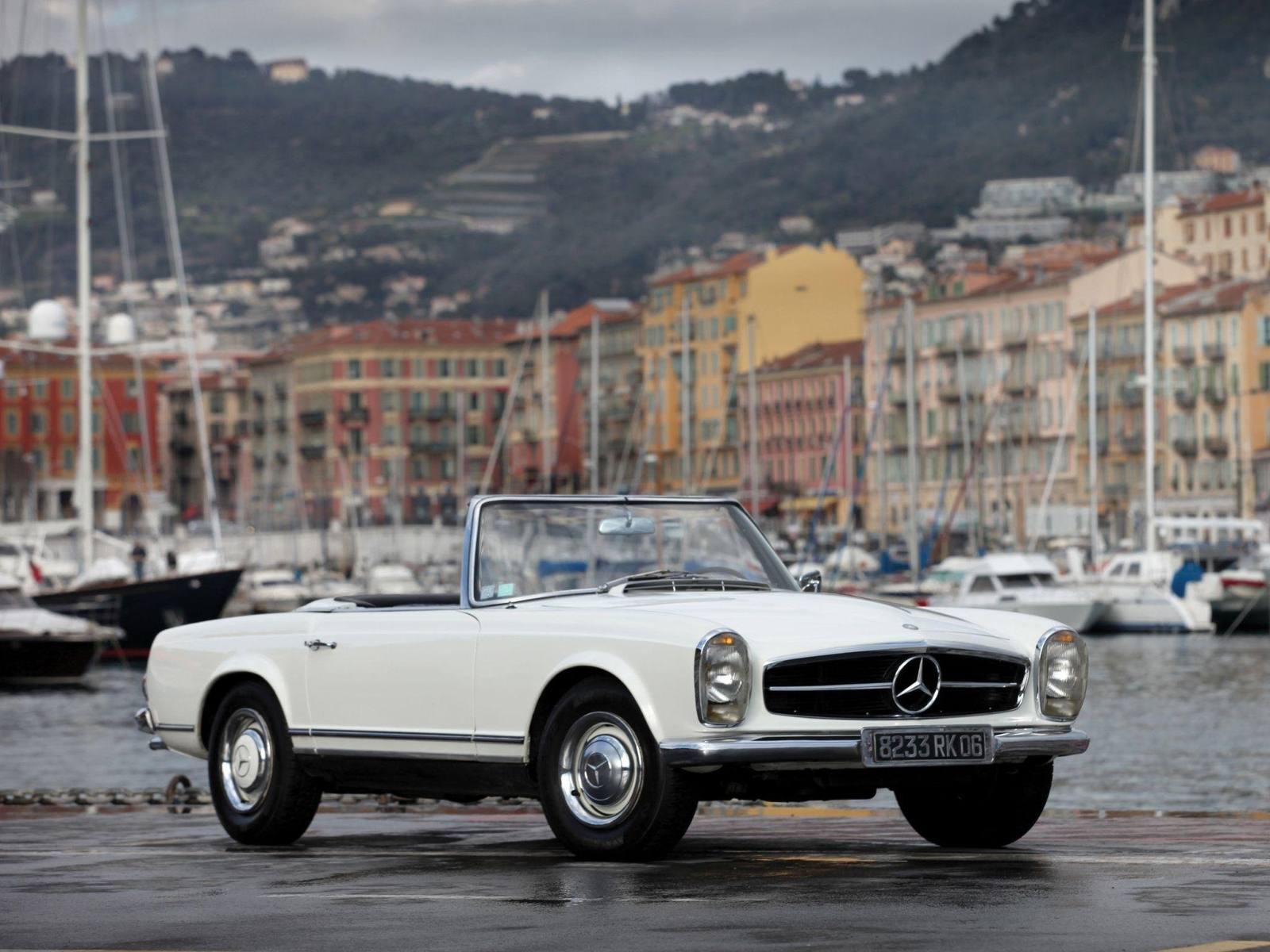 230 SL