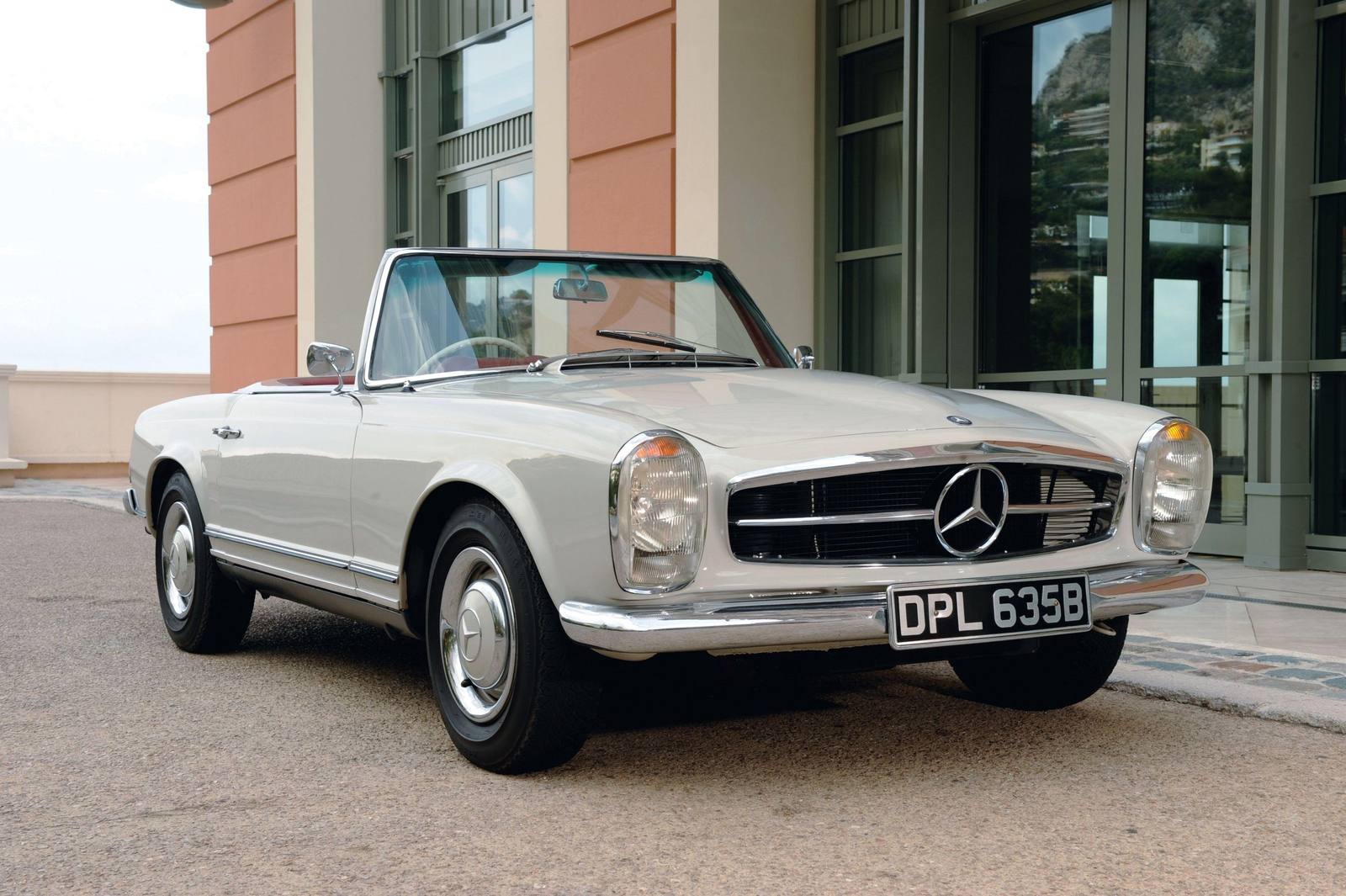 230 SL