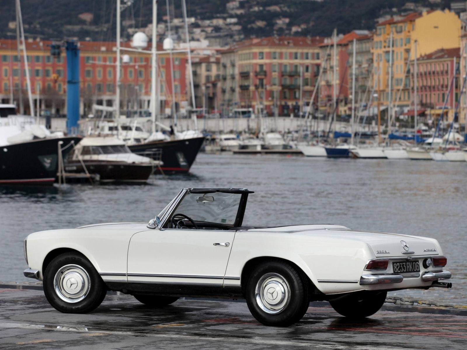 230 SL