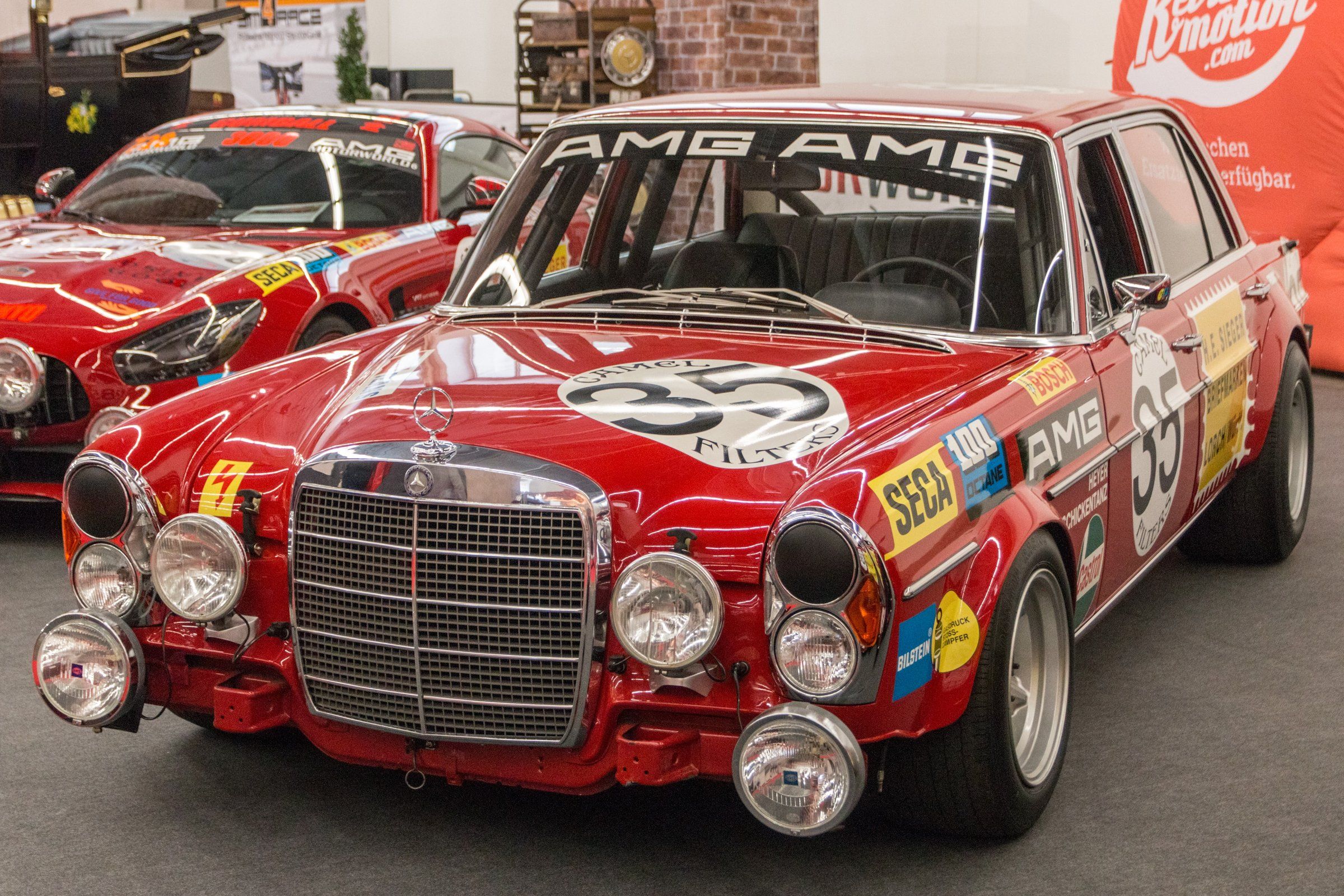 300 SEL 6.8 AMG