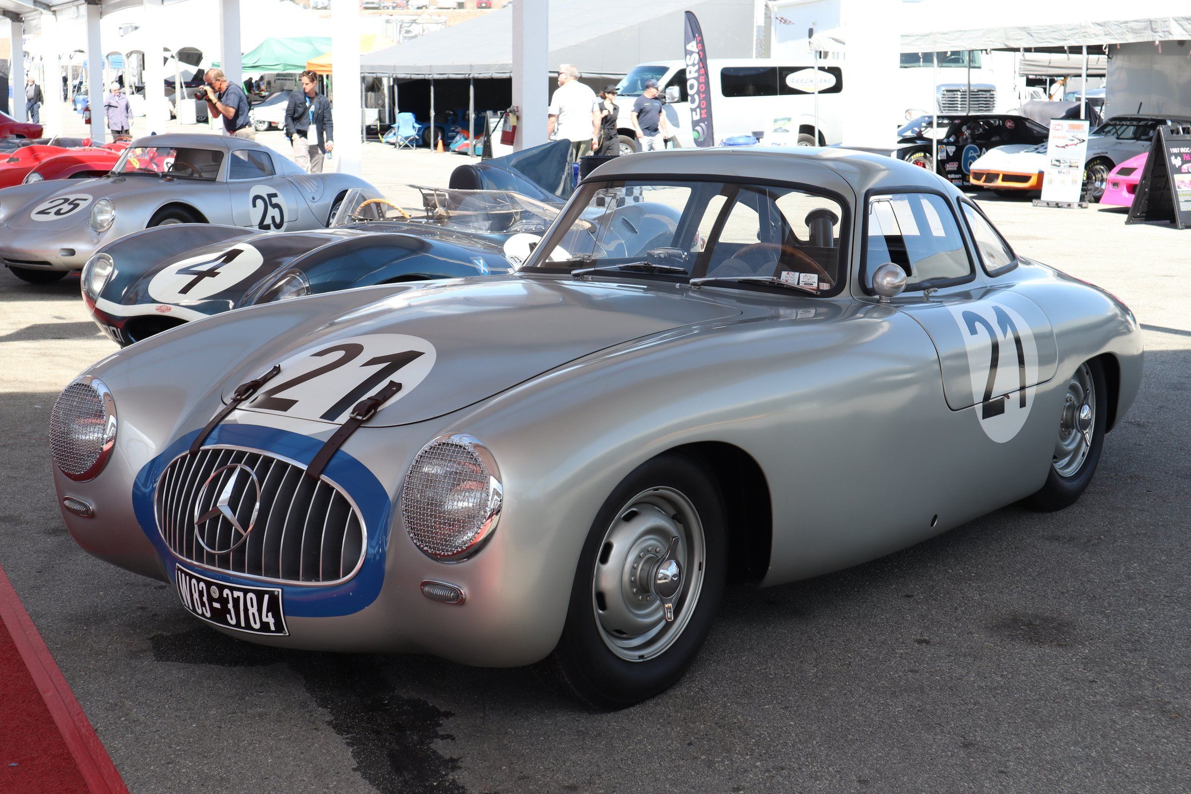 300 SL (W194)