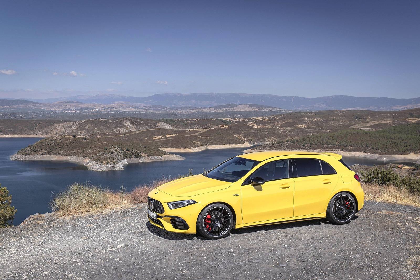 A 45 S 4MATIC+
