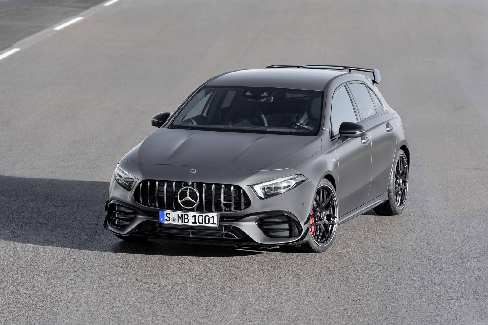 A 45 S 4MATIC+