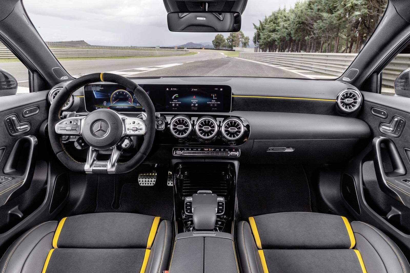 A 45 S 4MATIC+