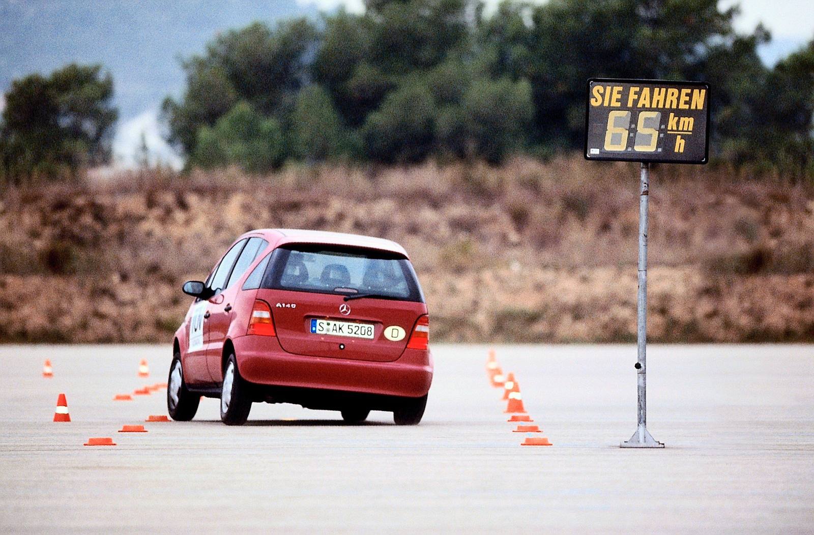 A 170 CDI