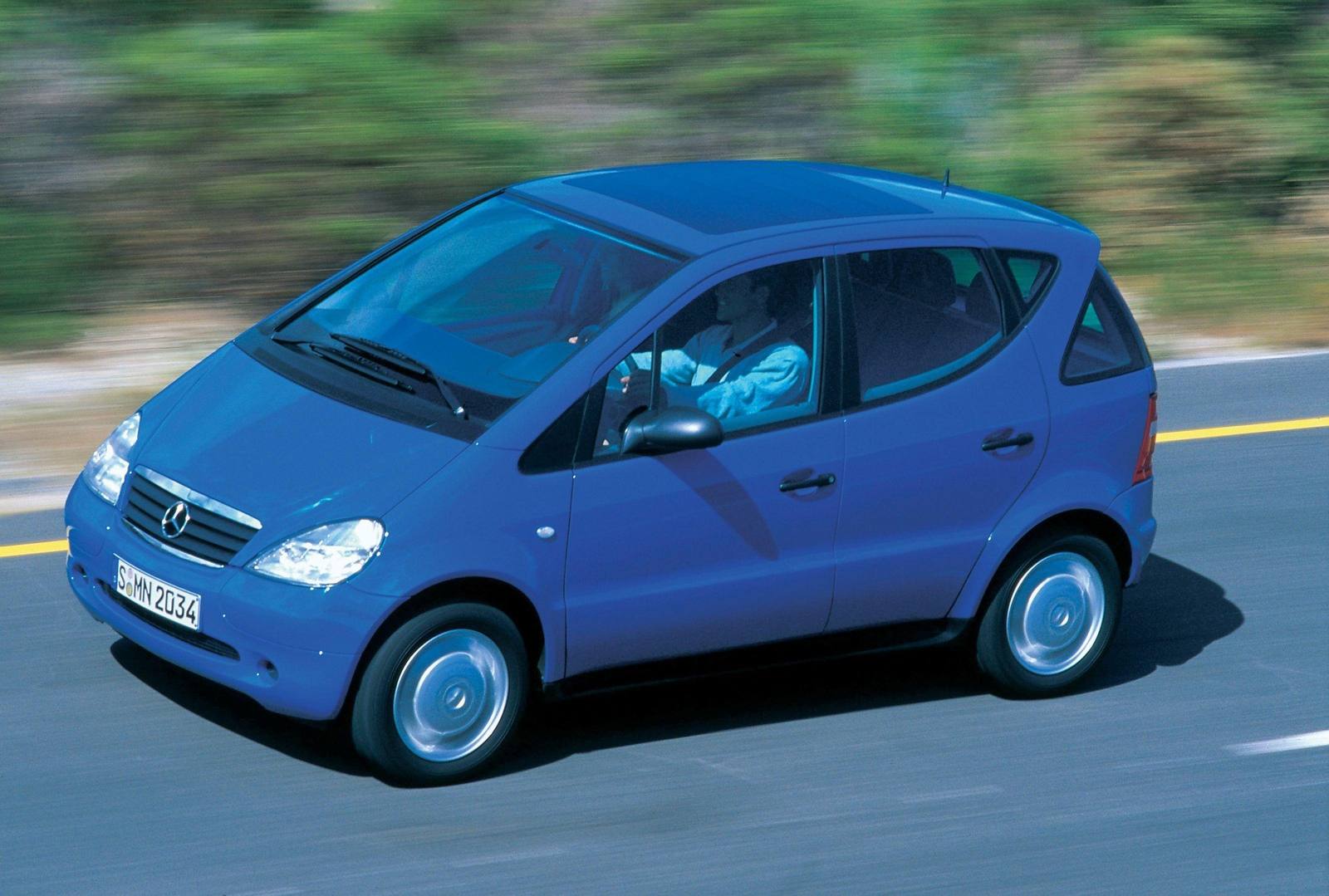 A 160