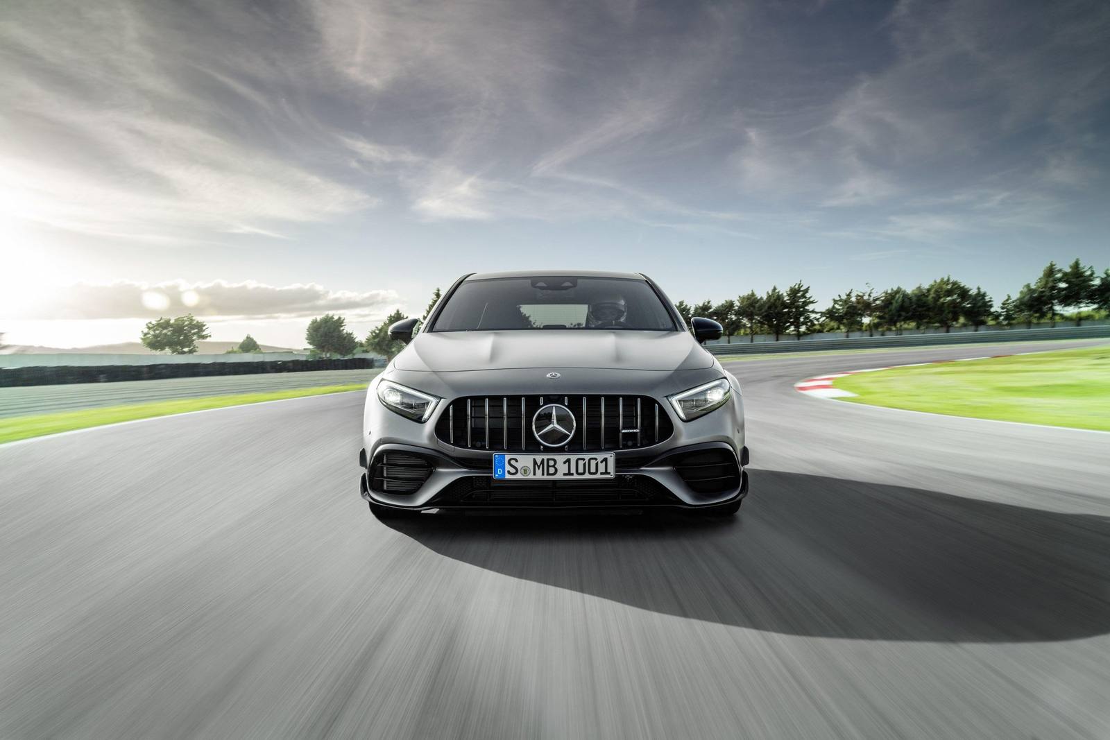 A 45 S 4MATIC+